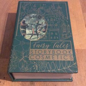 Storybook Cosmetics- Robin Hood Story